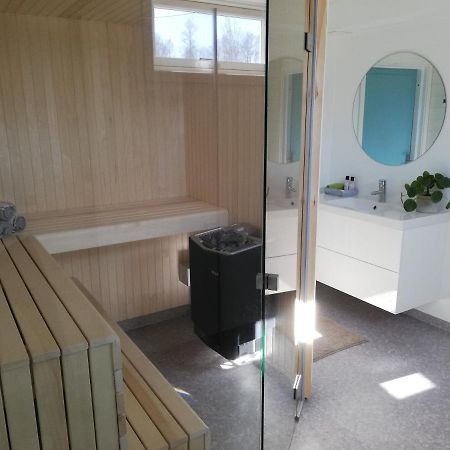 Large Apartment With Sauna In Central Mora község Kültér fotó