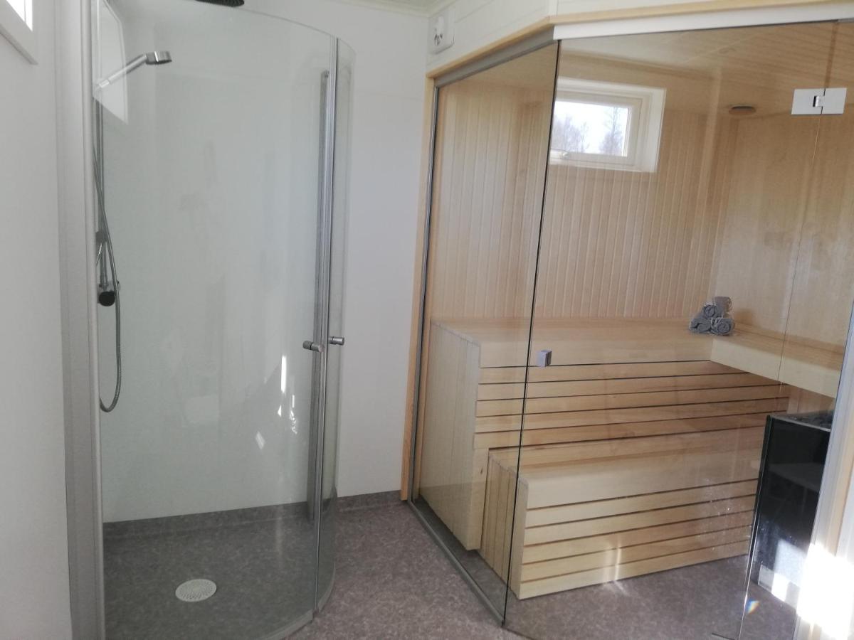 Large Apartment With Sauna In Central Mora község Kültér fotó