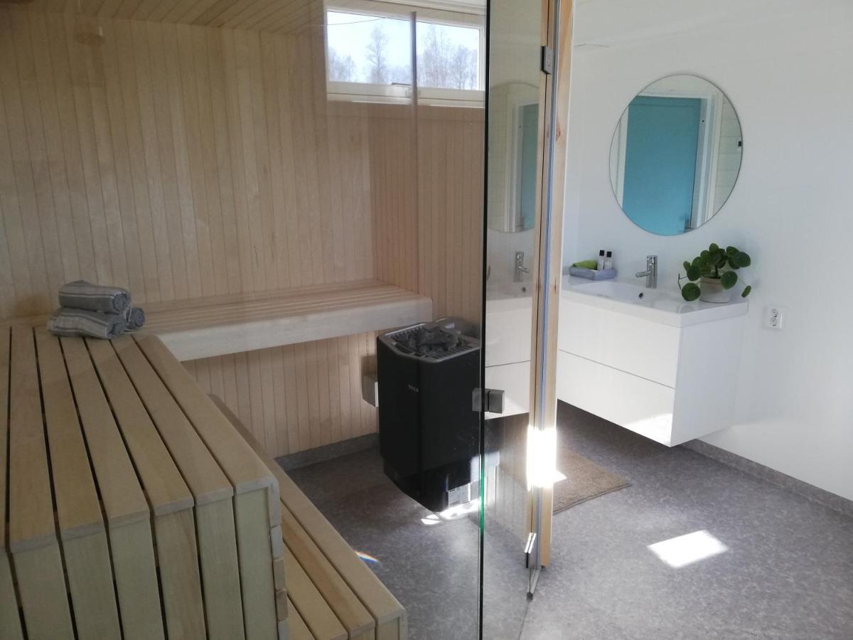 Large Apartment With Sauna In Central Mora község Kültér fotó
