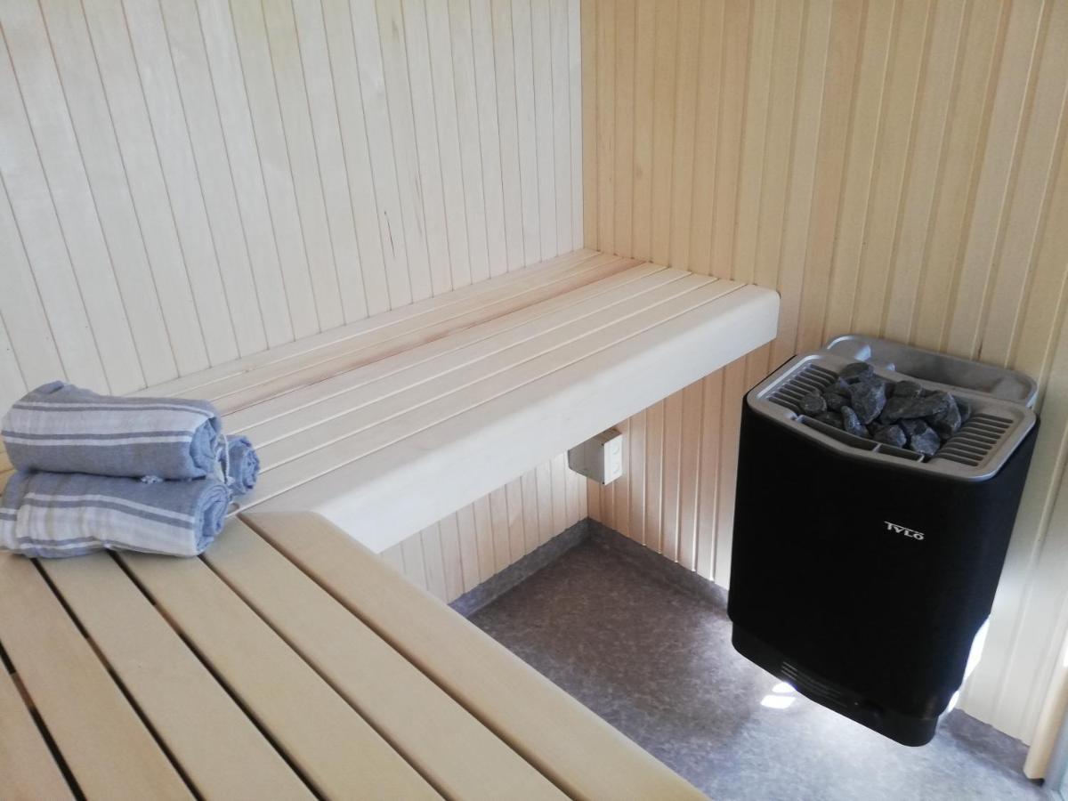 Large Apartment With Sauna In Central Mora község Kültér fotó
