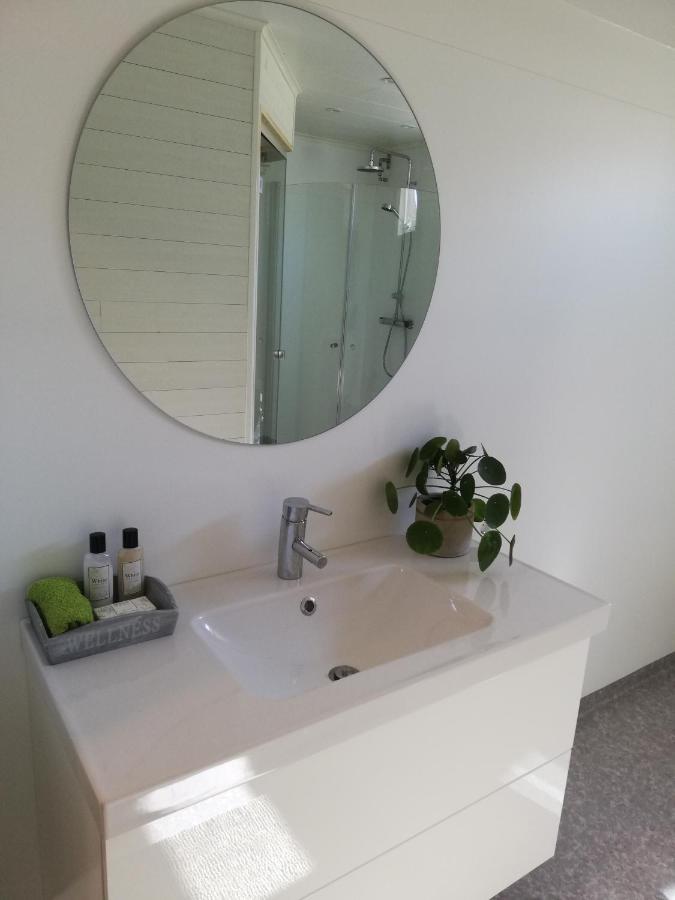 Large Apartment With Sauna In Central Mora község Kültér fotó