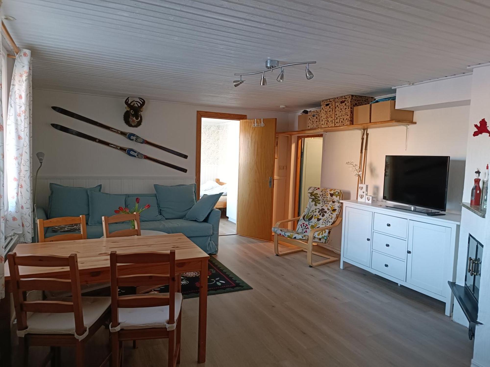 Large Apartment With Sauna In Central Mora község Kültér fotó