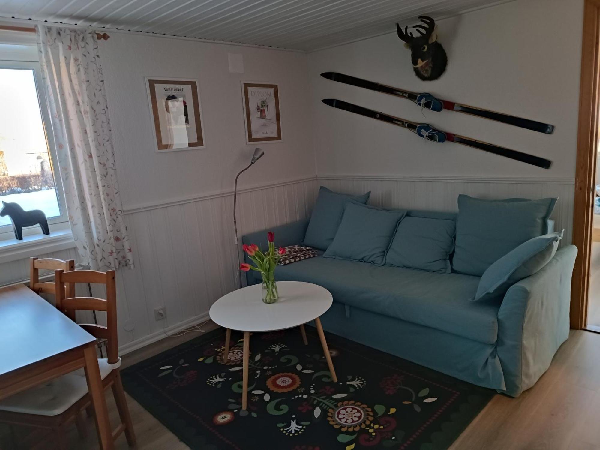 Large Apartment With Sauna In Central Mora község Kültér fotó