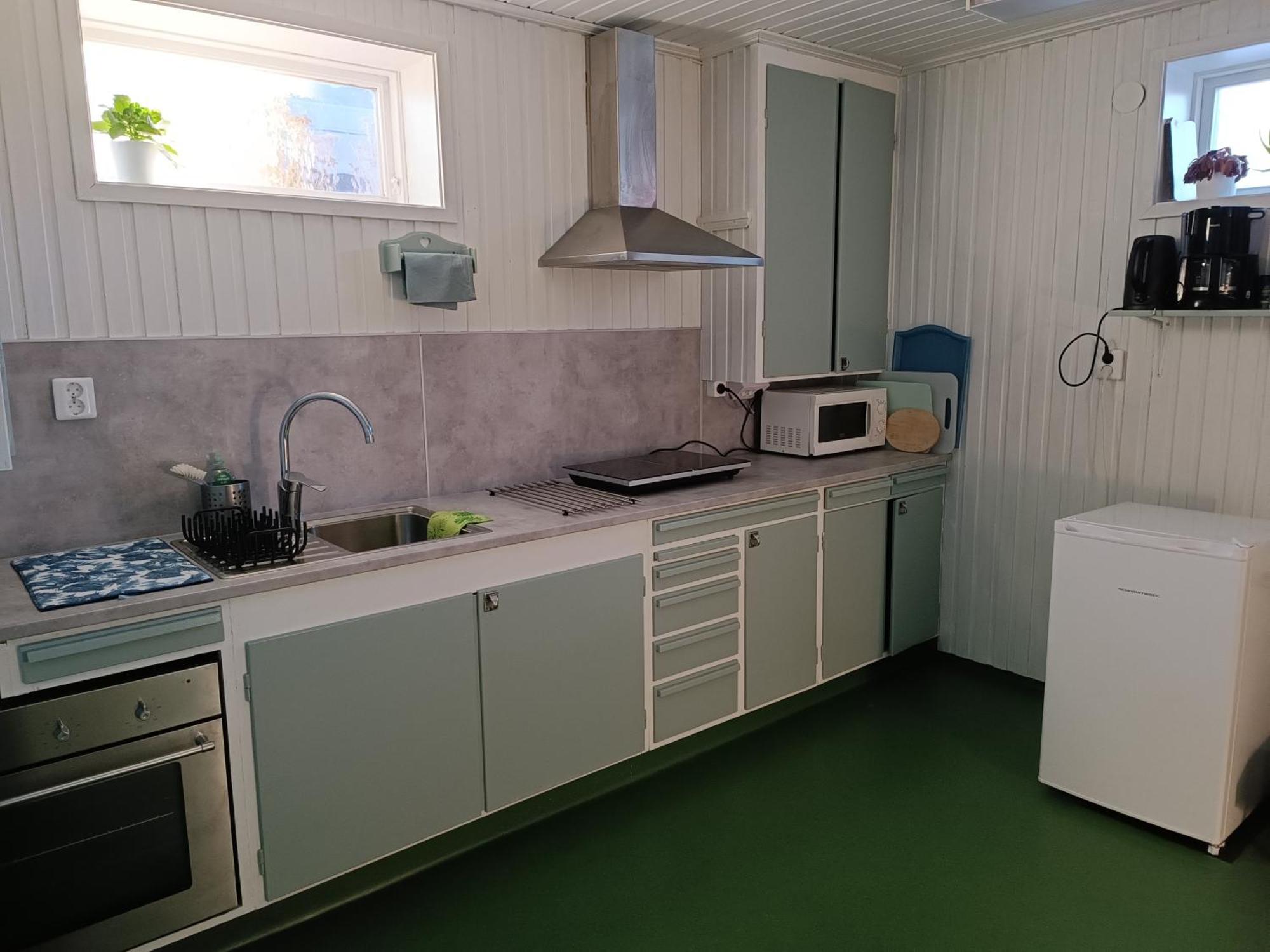 Large Apartment With Sauna In Central Mora község Kültér fotó