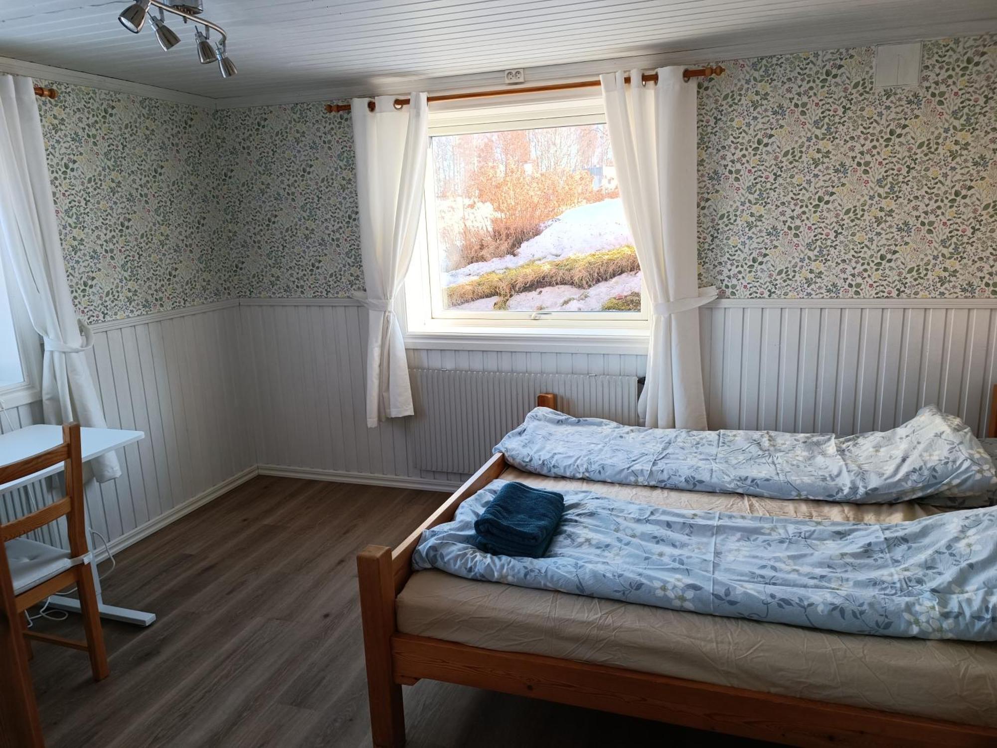 Large Apartment With Sauna In Central Mora község Kültér fotó
