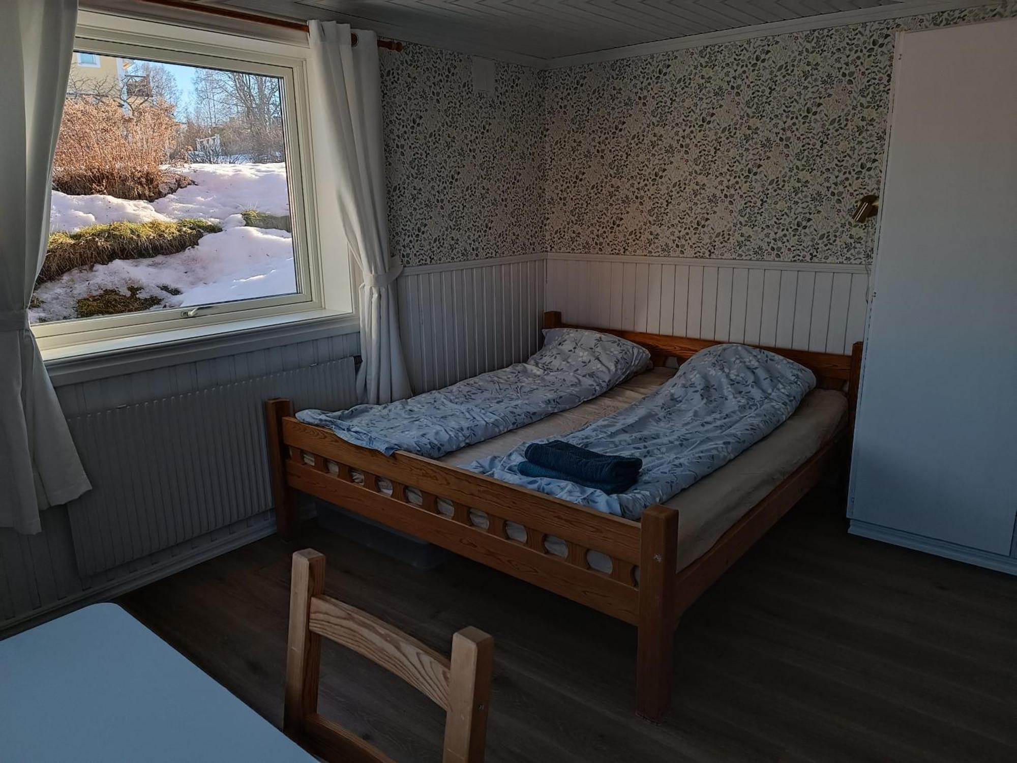 Large Apartment With Sauna In Central Mora község Kültér fotó